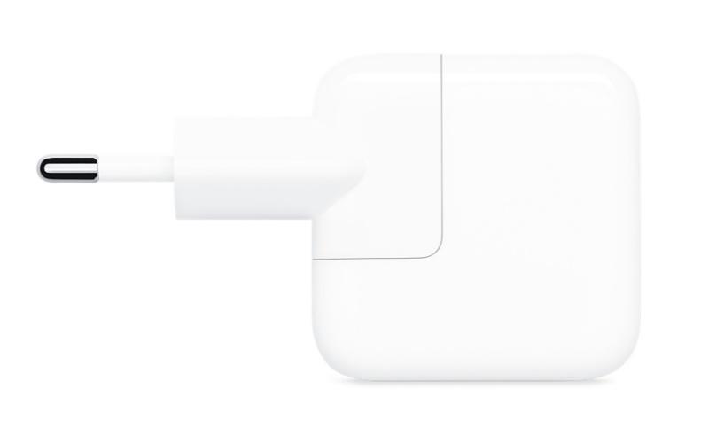 Apple 12W Ac Power Adapter Usb-A, White