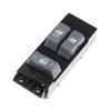 Car Window Lifter Electric Power Window Switch Control Button for 1500 2500 3500 Replace 15047637 19259957
