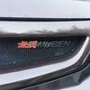 1Pc 3D Metal Mugen Logo Front Grill Rear Trunk Car Emblem Badge Sticker Decal For  Accord Civic CRV Crosstour HRV City Jazz
