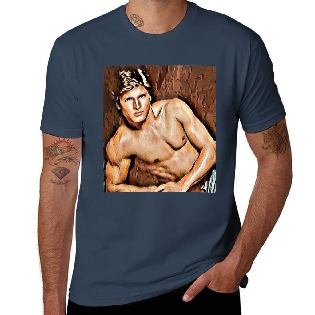 ANDREW STEVENS TShirt Plus Size Comfort Fit Tee