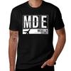 Mde Medeellin Jose Marria Cordova Internationaler Flughafen Geschenk Oder Souvenir T-Shirt Halloween Thema T-Shirt