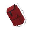 Detachable Shopping Cart Cloth Bag Large Capacity Waterproof Oxford Fabric Trolley Replacement Bag for Daily Errands and Grocery