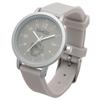 Fieldwork Women's Tom & Jerry Analog Watch with Silicone Strap, Lineart Rubber Watch, Taffy Gray, TAJ005-2