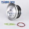 Billet Turbine Cartridge GT1238Z Balanced Turbocharger CHRA 810356-0001 for Mazda 6 CX5 2.2 D Turbo Core 810356 SH0113700B