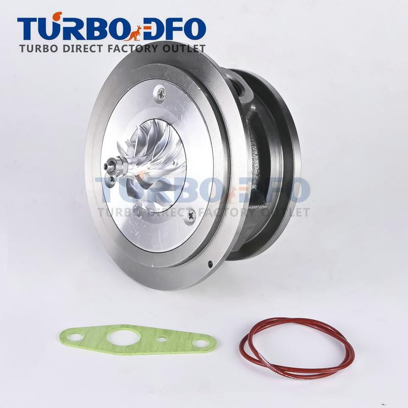 Billet Turbine Cartridge GT1238Z Balanced Turbocharger CHRA 810356-0001 for Mazda 6 CX5 2.2 D Turbo Core 810356 SH0113700B