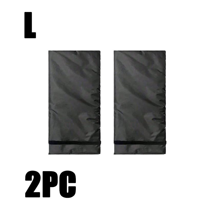 1/2PC Faucet Cover Winter Outdoor Anti-Freeze Faucet Covers Pipe Insulation Frost Protective Cover Reusable Tap Protector