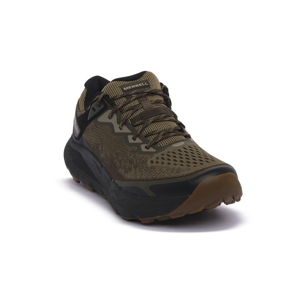 Merrell Nova 4 Waterproof Sneakers Drab