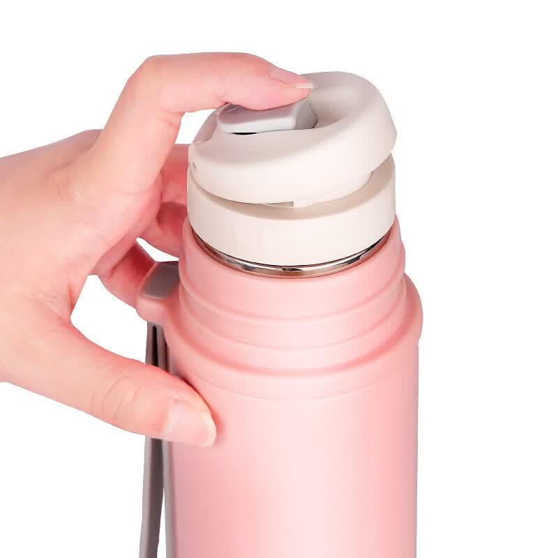 FUGUANG Bullet-Head Vacuum Insulated Stainless Steel Thermos