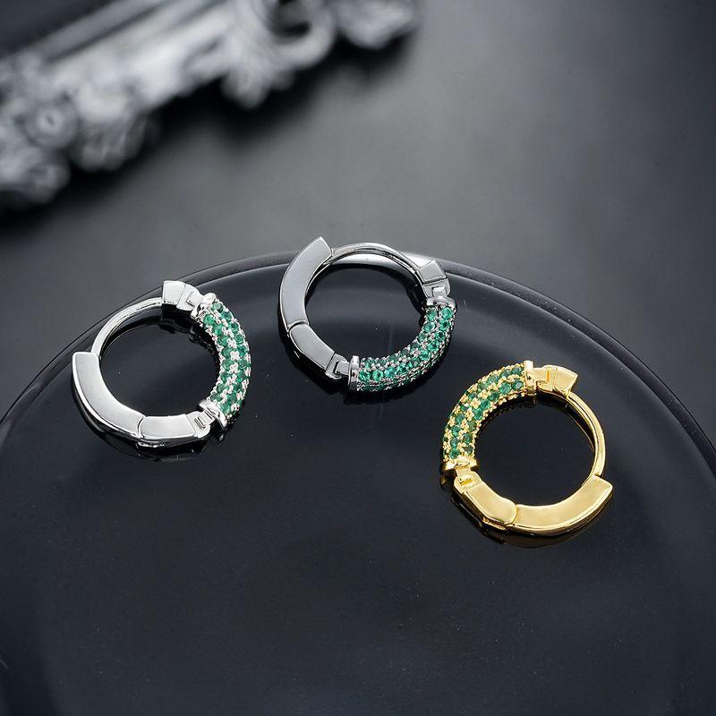 Star-Studded Diamond Earrings for Men, High-End, Cool and Trendy, Fashionable, European and American Style, Niche Design Earrings for Women