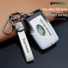 Kompatibel mit Land Rover Range Rover, Velar, Sport, Evoque L, Discovery 4/5 Schlüsselsätzen, unisex Schlüsselanhängern.