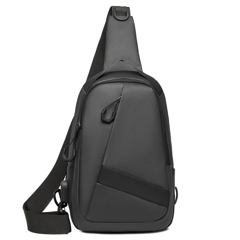 OEING Men s Casual Shoulder Crossbody Bag