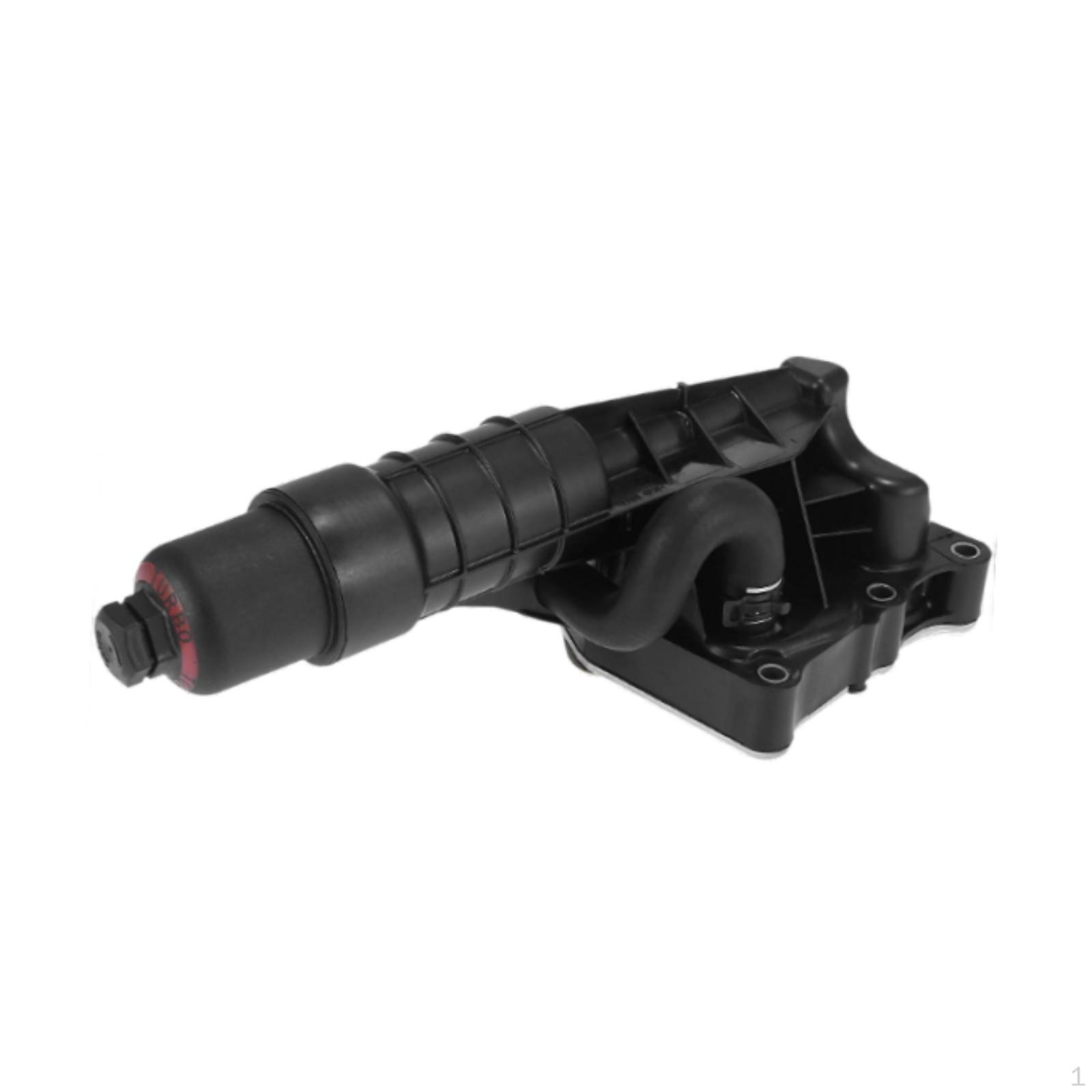 

2711801410 Крышка корпуса масляного фильтра в сборе для Mercedesbenz A207