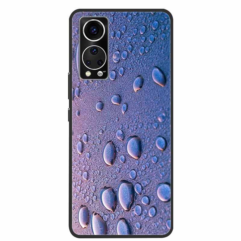 For ZTE Axon 30 5G Case Axon30 Ultra Fashion Soft TPU Silicone Phone Case For ZTE Axon 30 Ultra Pro 5G Cover Bumper Axon30 30Pro