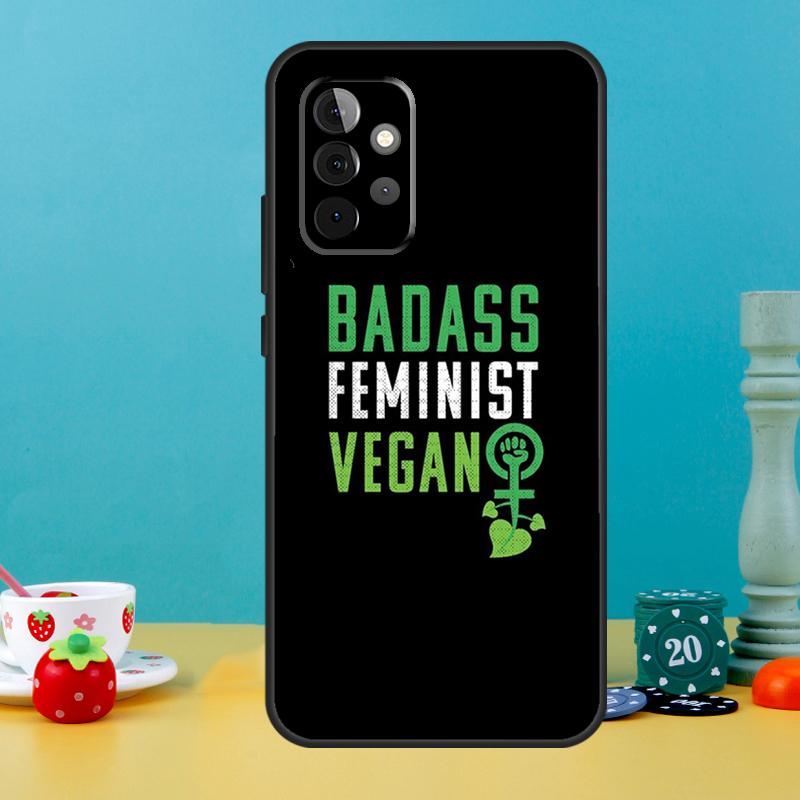 Vegan We Are Not Ingredients Case For Samsung Galaxy A35 A26 A16 A05 A55 A15 A32 A12 A22 A52 A54 A34 A14 A56 A36 A13 A53