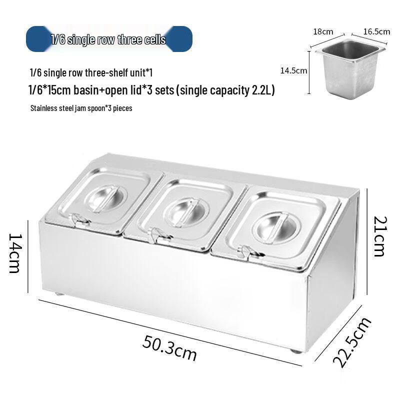 Handon Seasoning Dispenser Box