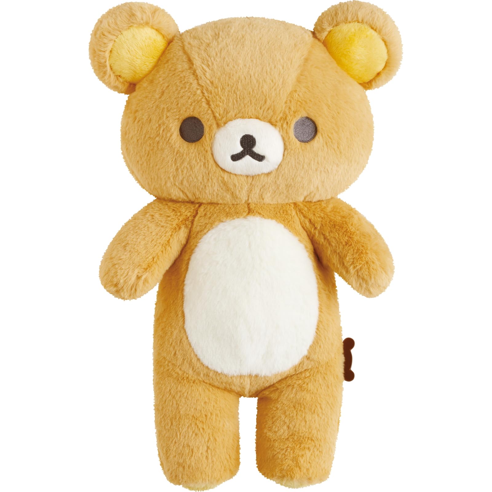 

Rilakkuma Plush H400 x W250 x D140mm San-X Wonderful House Toy, Medium, MO93701, Size