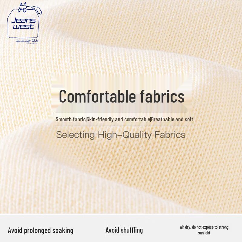 JEANSWEST CLUB Women's Lightweight Hooded Full-Zip Sweatshirt