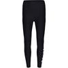 Levis Shaping Skinny Cropped Joggers Women Bottoms Black 85894-0000