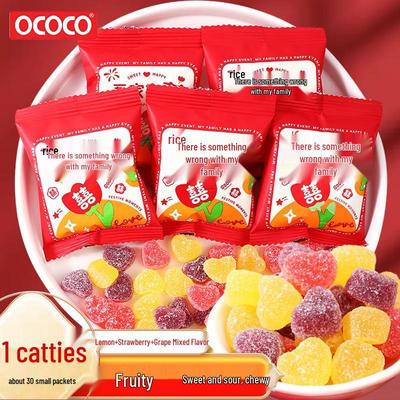 Snacks – Süßigkeiten