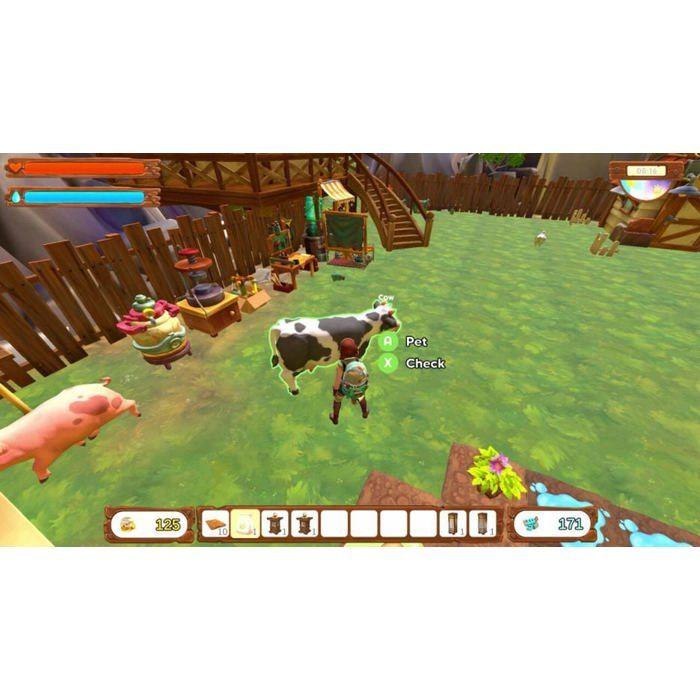 No Place Like Home-Jeu-SWITCH