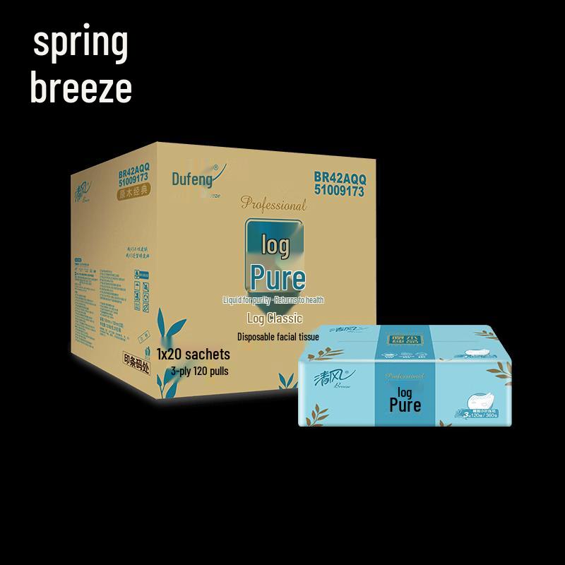 Qingfeng Thickened Facial Tissues