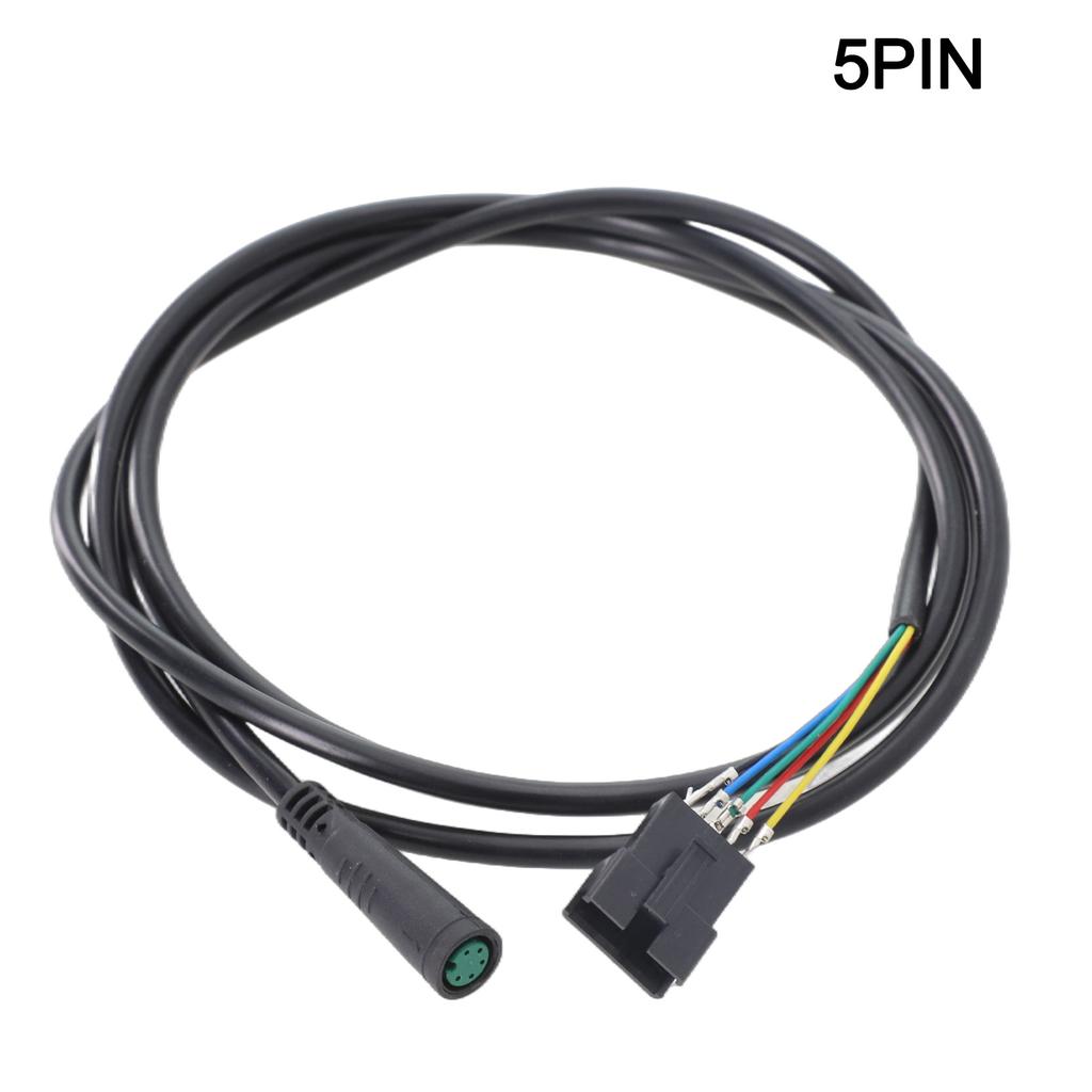 High Quality TF100 Connecting Cable for Electric Scooter Display