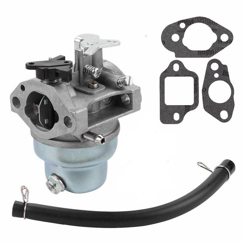 Carburetor Kits Air Fuel Filter Cover For Honda GCV135 GCV160 GCV190 HRB216 HRZ216 Engine Home Garden Tools Accessories