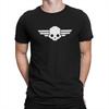 2026 Zomermode Nieuw Heren Cool T-shirt Helldivers Kleding Mode Sport T-shirt Comfortabel T-shirt Grote Maat