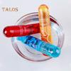 80ML Sex Lubricant Water Based Non-greasy Natural Plant Extract Pleasure Enhancer Non-staining Strawberry Blueberry Flavored Couples Lubricant Adult