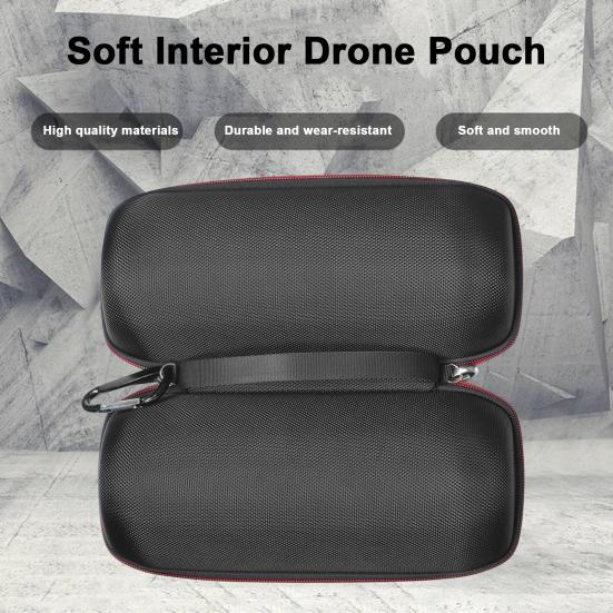 Hangszóró Tárolótáska Vízálló Kopásálló Szennyeződésálló Univerzális Hangszóró Tok Cipzáras Zárással