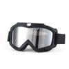 Outdoor Off-Road Motorcycle Windproof Sand-Proof UV-Protective Goggles with Interchangeable Lenses Full Frame for Riding