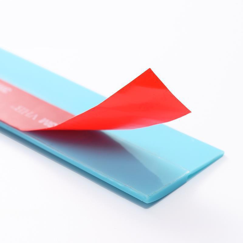 Door Bottom Seal Strip Tape,Self Adhesive Door Gap Sealing Strip,Windproof Soundproof Strips For Door And Window Gaps