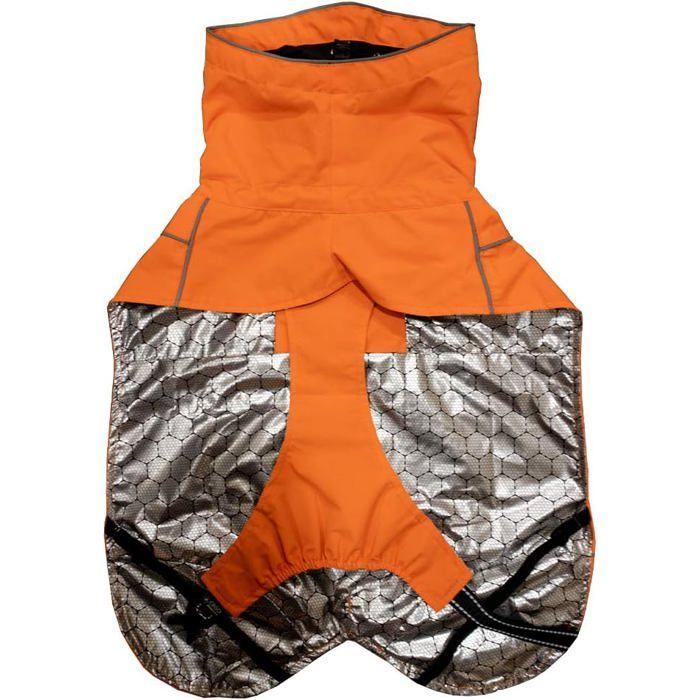 Manteau pour chien - CROCI - Makalu - Imperméable - Doublure thermorégulatrice - Taille 60 cm