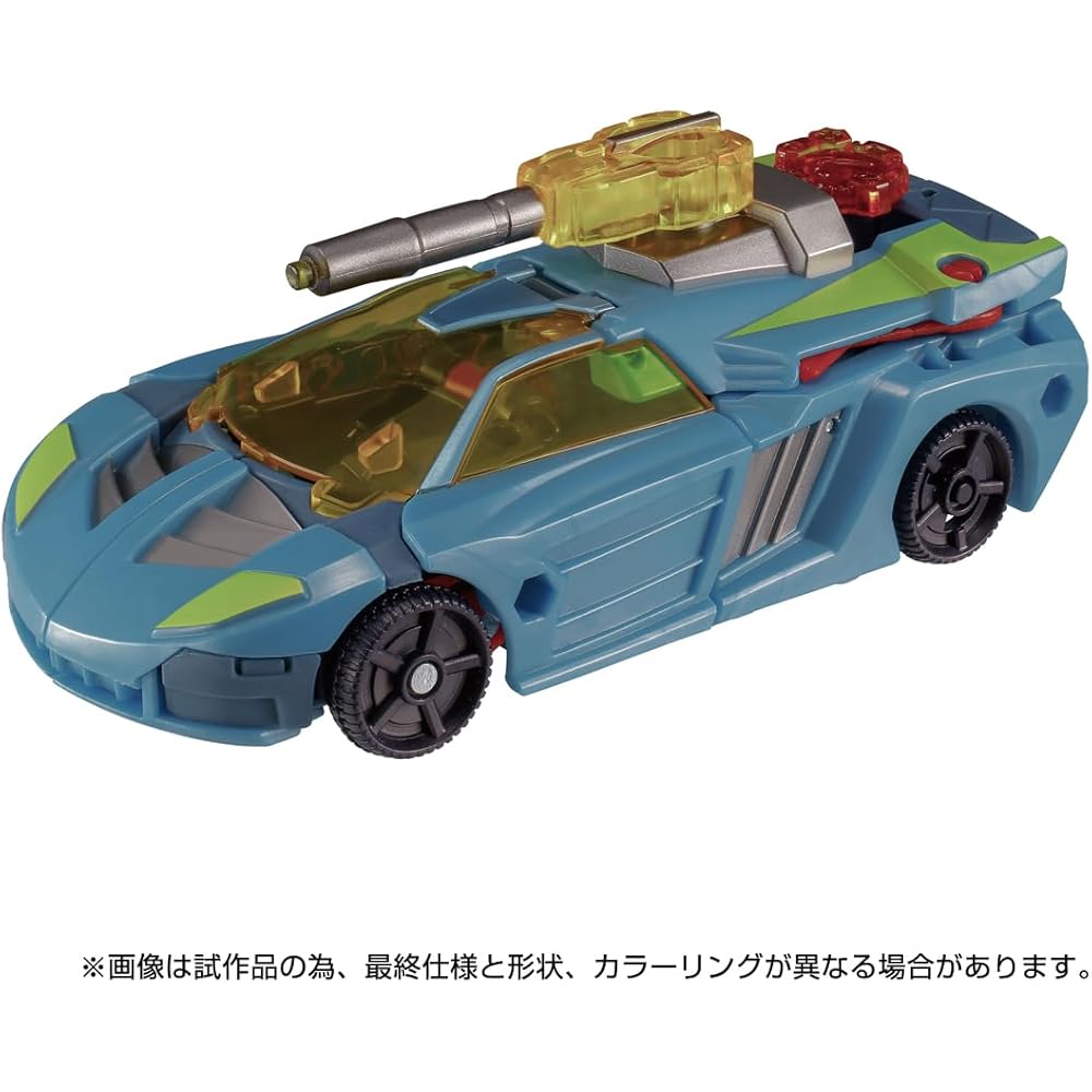 Transformers Legacy TL-78 Hot Shot Cybertron Universe Action Figure 6 inches