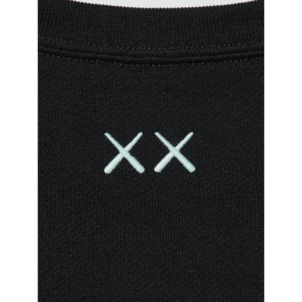 Uniqlo Japan Sweatshirt Kaws Universe