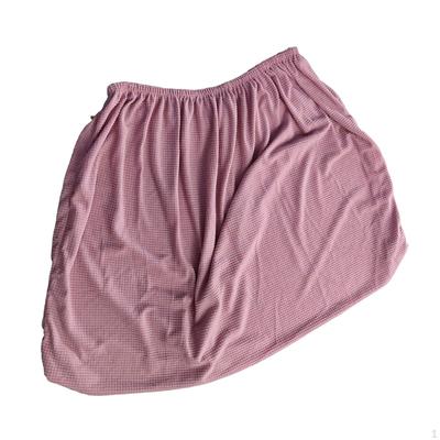 Bed Headboard Cover Stretch Protective Case Washable Pink Removable Upholstered Head for