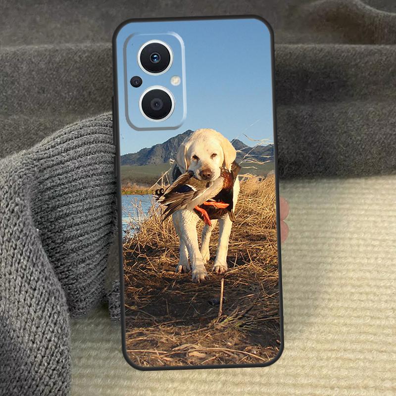 Duck Hunting Cover For OPPO Reno 8T 8 Lite 14F 13F 12 F 11 F 14 13 10 Pro OPPO Find X8 X6 X5 X9 Pro Case