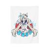 Sameko Saba Blanket Fleece Spring Autumn  Multi-function Soft Throw Blankets for Bed Office Quilt