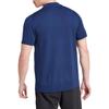 adidas Premium Long-Sleeve Top Comfortable Striped Color Block Shirt Men Tops Deep-Indigo IZ3183