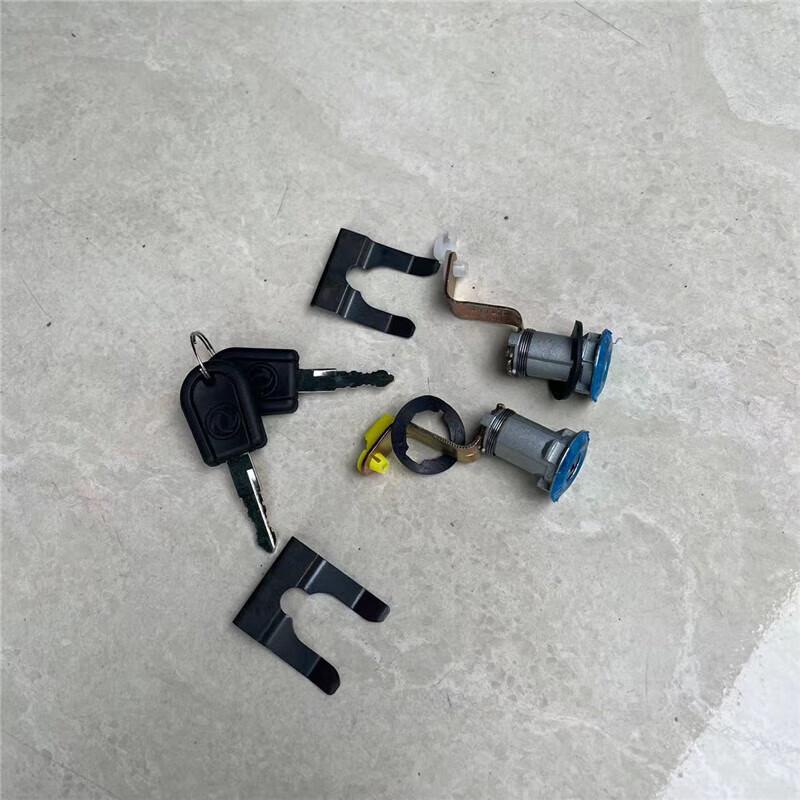 Qing An Dongfeng EQ1118GA/EQ2102 Car Door Lock Core Assembly