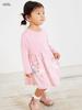 Little Maven European & American Autumn Cartoon Princess Dress for Girls