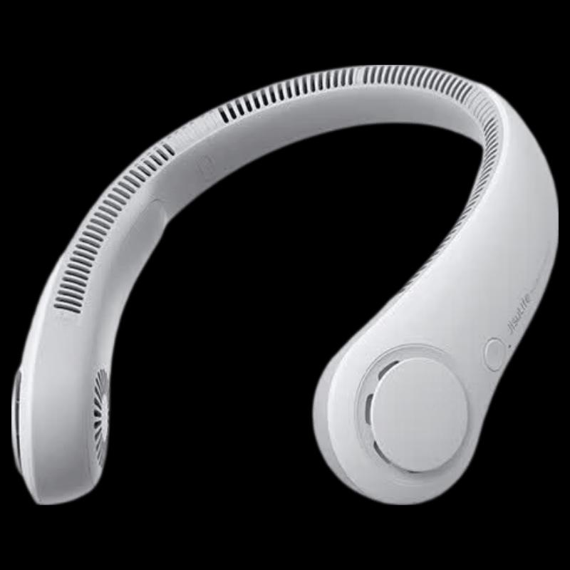 Jisulife Life3 Portable Neck Fan серый