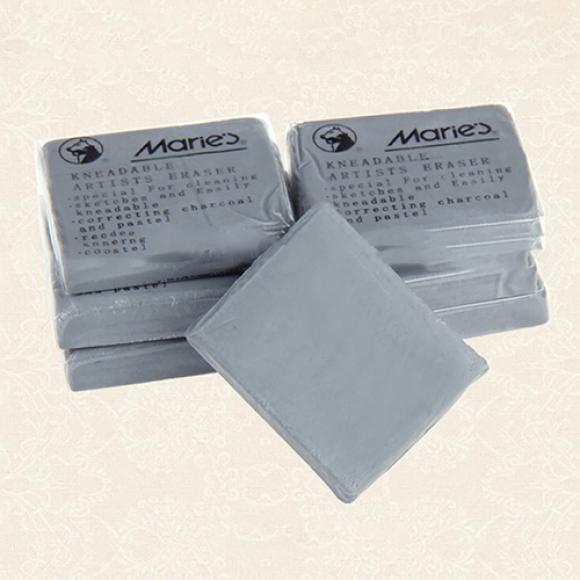 Rubber Eraser Strong Adhesive Kneadable Cleaning Pencil Artists Drawing