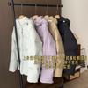 Winter Goose's Upgraded Model! Warm and Thickened Samsung White Goose Down Removable Hooded Goose Down Clothing for Women