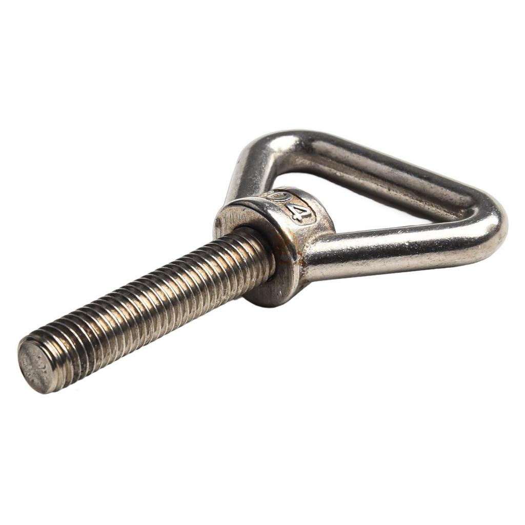 Part Name Load Bearing Bolt Stainless Steel Triangular Lifting Ring Screw