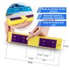 28cm Roller Sponge Mop Head PVA Sponge Foam Wash Mop Head Dust Mop Head Refill  Mop Accessories