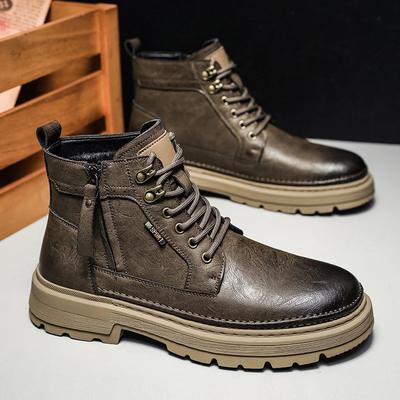 Botins e botas
