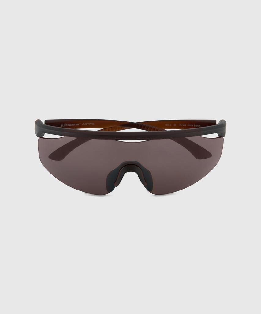 Beulluellipeonteu Niva Matte Brown