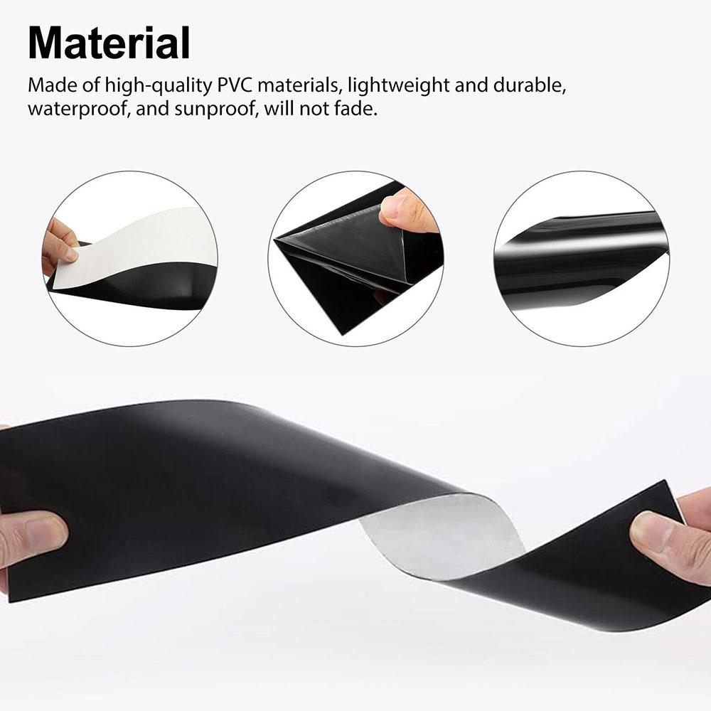 For Volkswagen VW T-Cross TCross 2018 2019-2023 Car PC Material Pillar Post Cover Door Trim Window Piano Black Molding Sticker