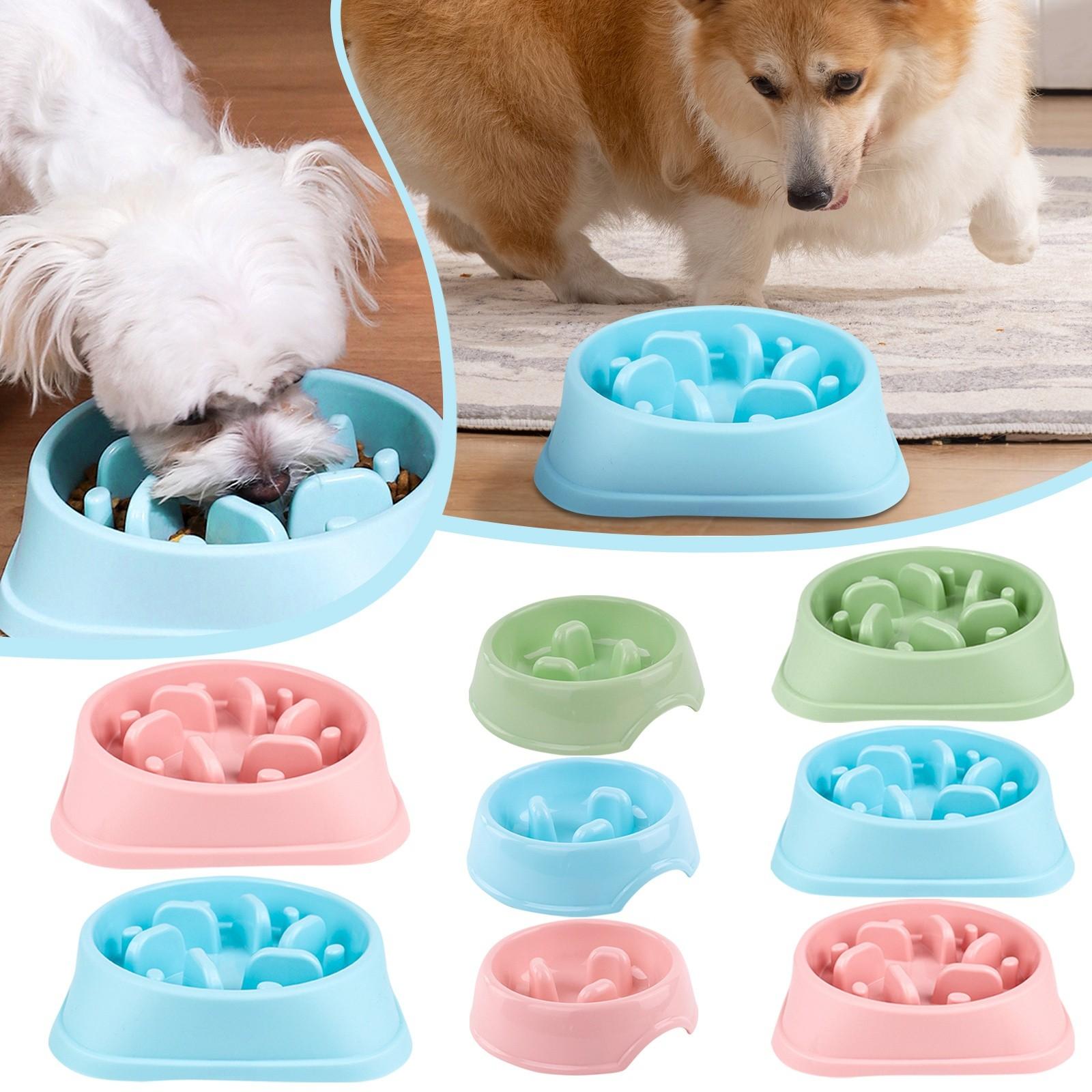 

Pet Slow Food Bowl Anti-choking Slow Food Bowl Dog Bowl Dog Food Bowl Slow Food Bowl